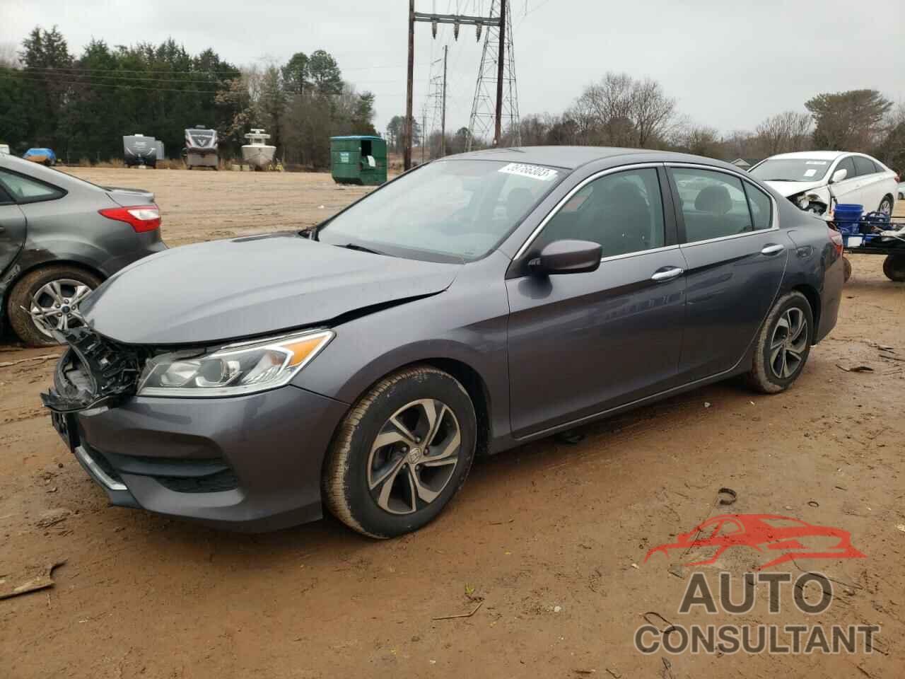 HONDA ACCORD 2017 - 1HGCR2F31HA152411