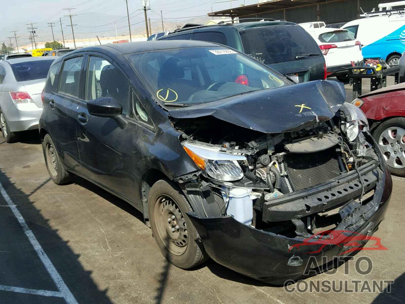 NISSAN VERSA 2016 - 3N1CE2CP7GL367139