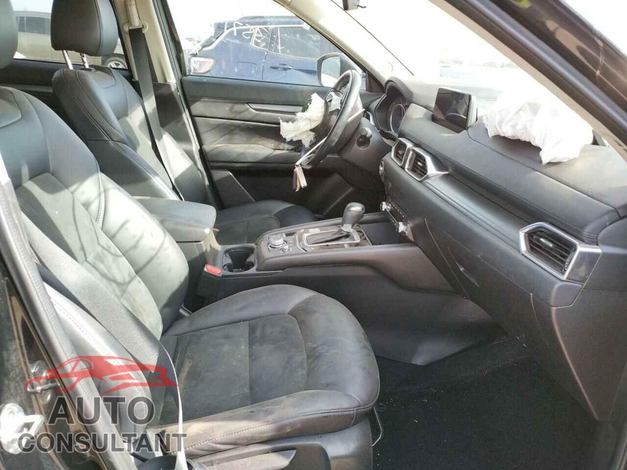 MAZDA CX-5 2019 - JM3KFBCM2K1538799