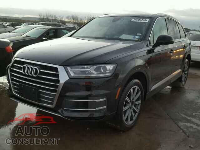 AUDI Q7 2017 - WA1AAAF73HD005803