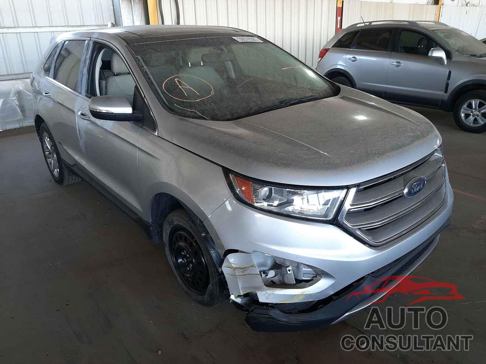 FORD EDGE 2016 - 2FMPK3K9XGBB12539