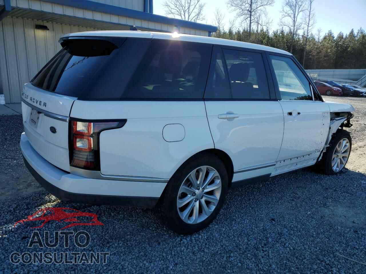 LAND ROVER RANGEROVER 2016 - SALGS2PF4GA312480