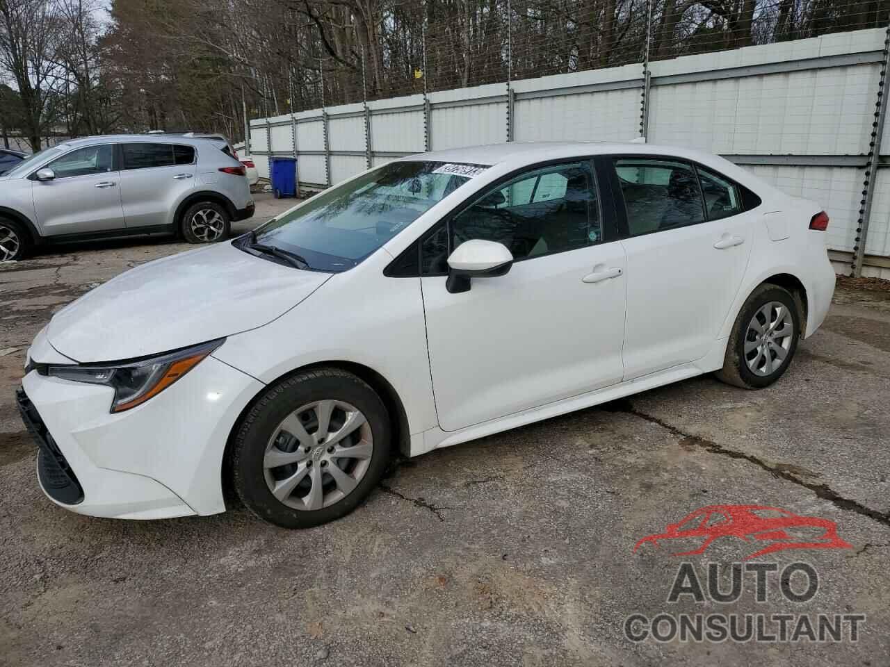 TOYOTA COROLLA 2021 - 5YFEPMAE1MP216812
