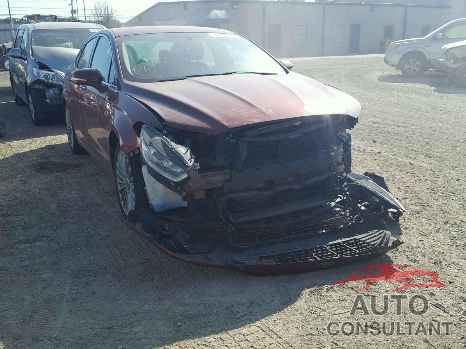 FORD FUSION 2014 - 3FA6P0K92ER113706