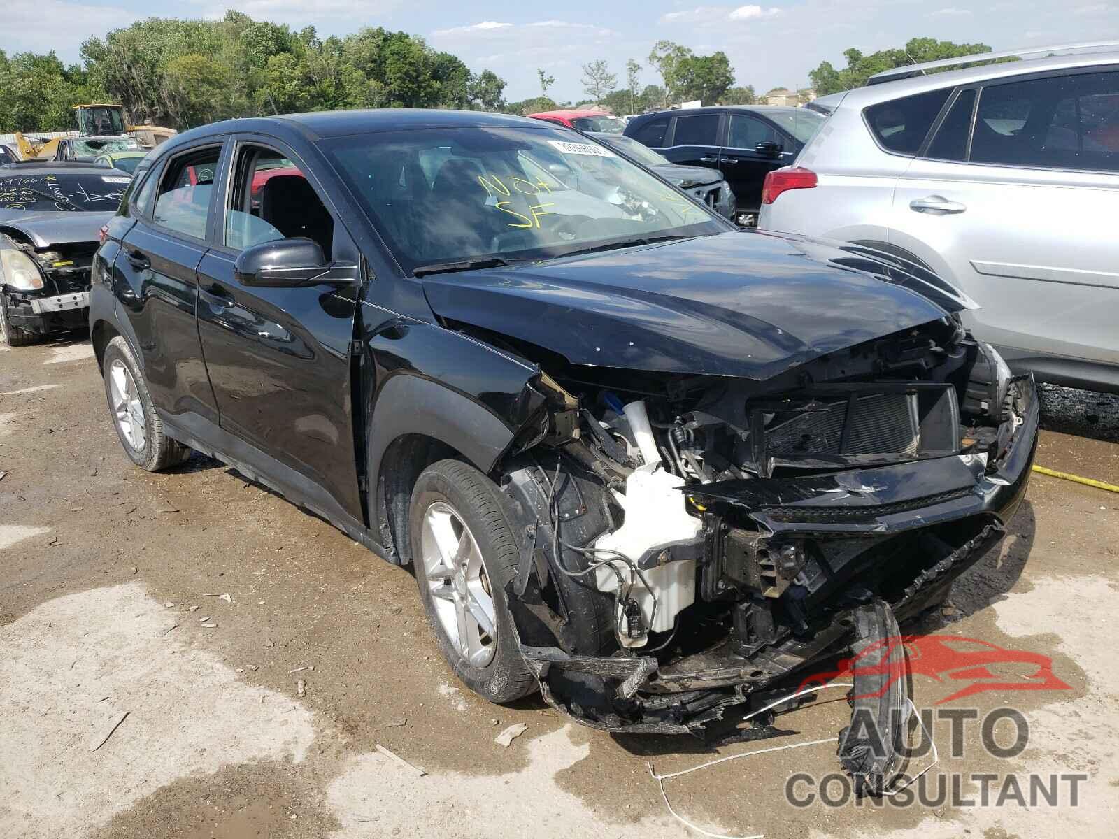 HYUNDAI KONA 2018 - KM8K12AA9JU178794