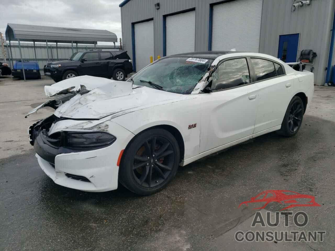 DODGE CHARGER 2017 - 2C3CDXCT9HH587746
