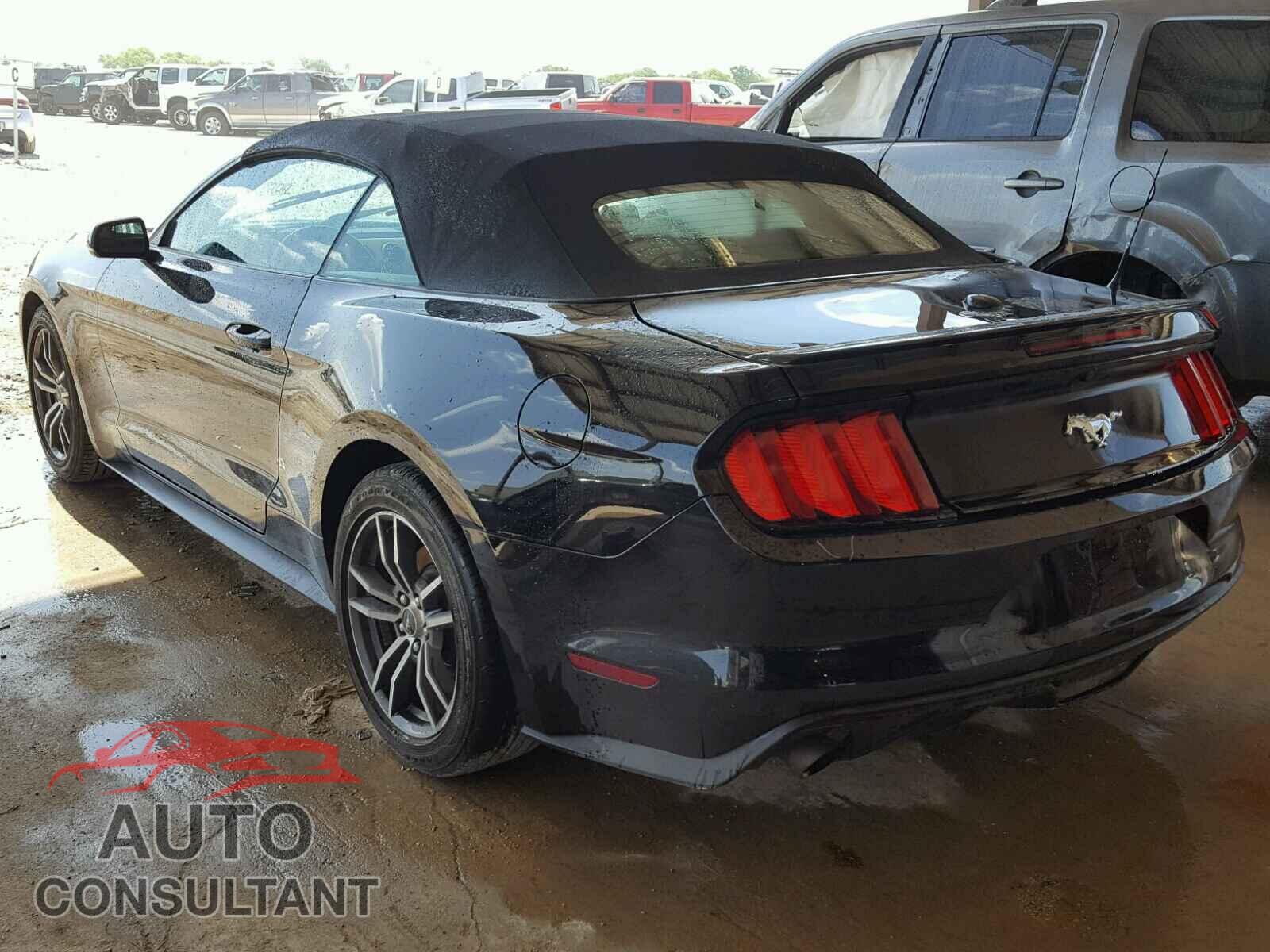 FORD MUSTANG 2017 - 1FATP8UH9H5320395