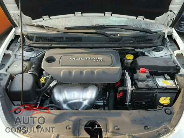 DODGE DART 2015 - 1C3CDFBB6FD179914