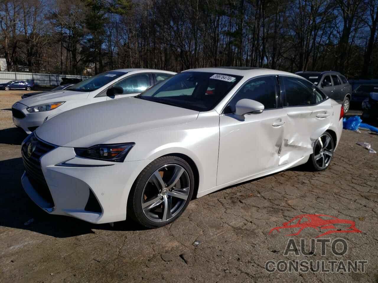 LEXUS IS 2019 - JTHBA1D26K5087219