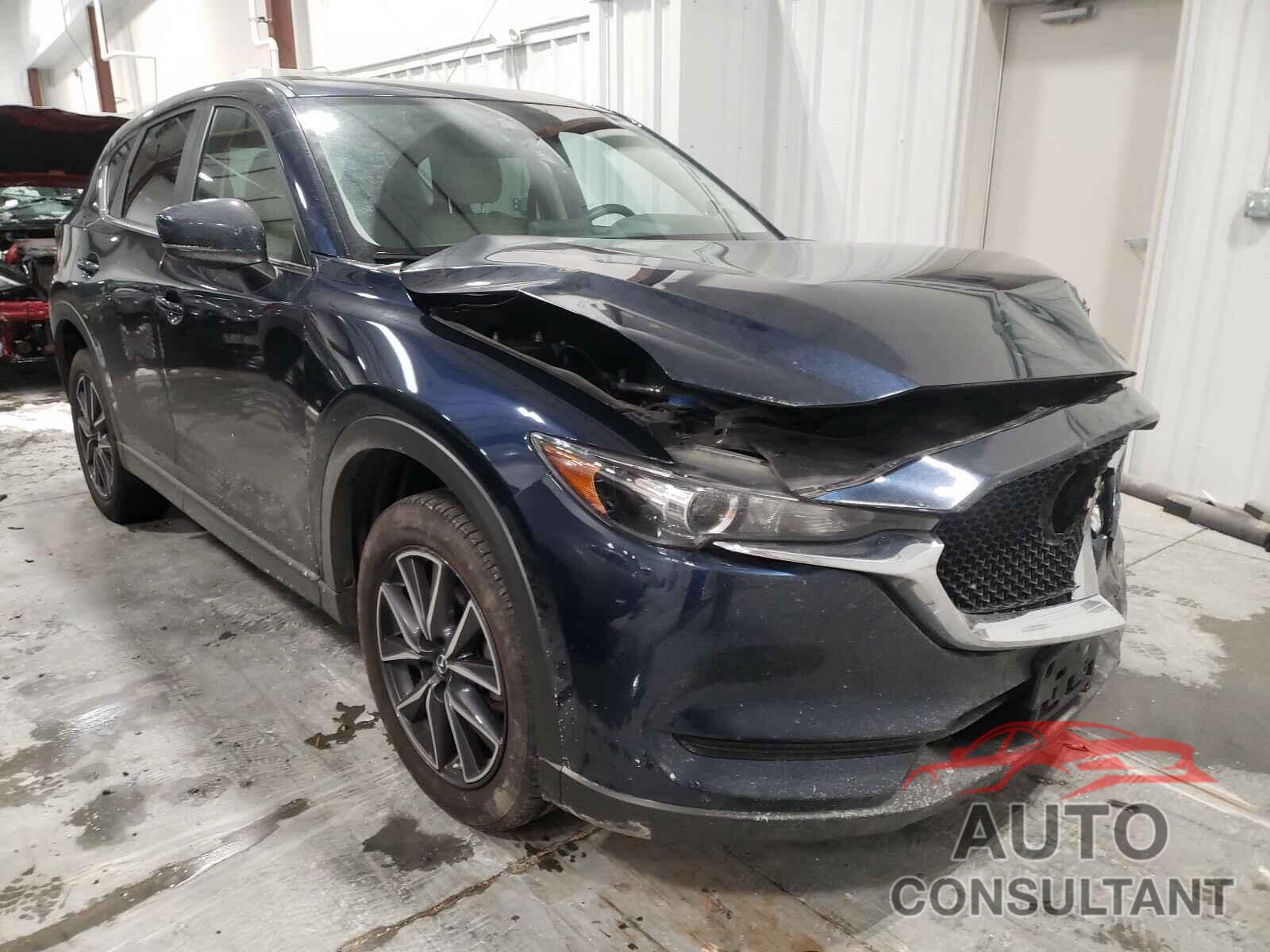 MAZDA CX-5 2018 - JM3KFBCM3J0321962