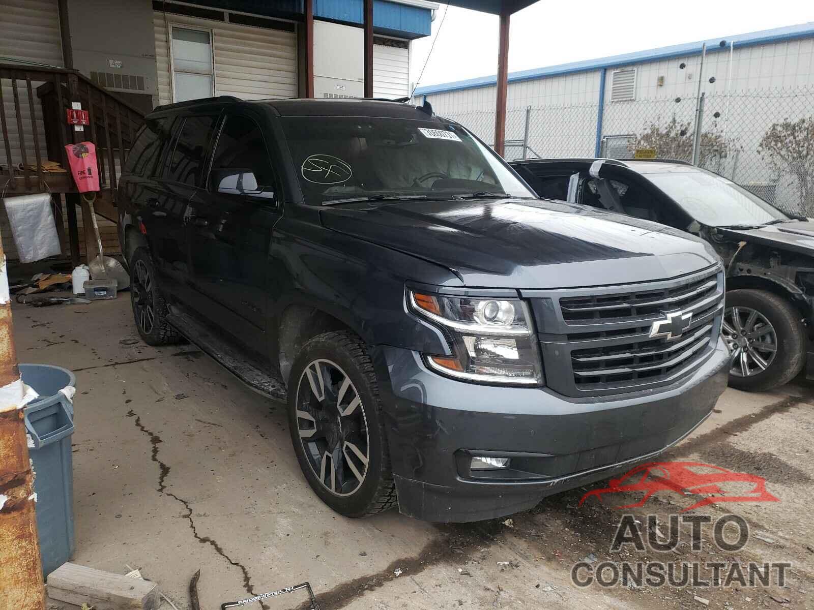 CHEVROLET TAHOE 2019 - 1GNSKCKJ0KR294564