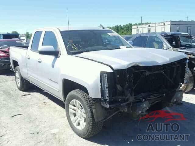 CHEVROLET SILVERADO 2015 - 1GCVKREC6FZ186509