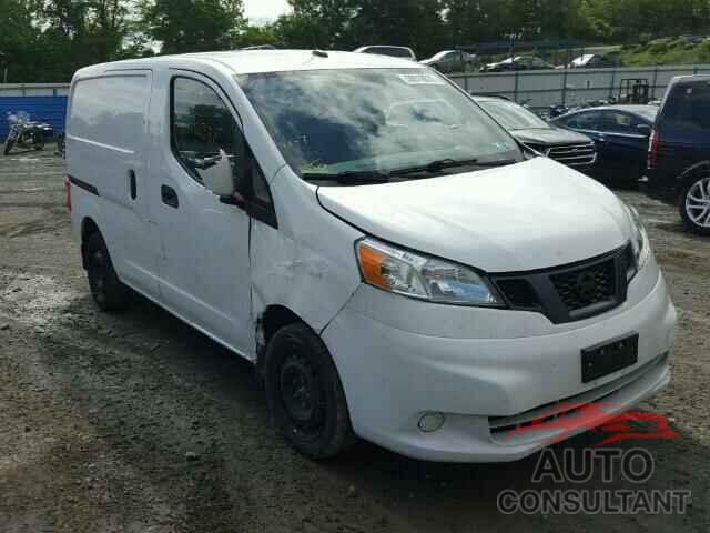 NISSAN NV 2015 - 3N6CM0KN3FK715704