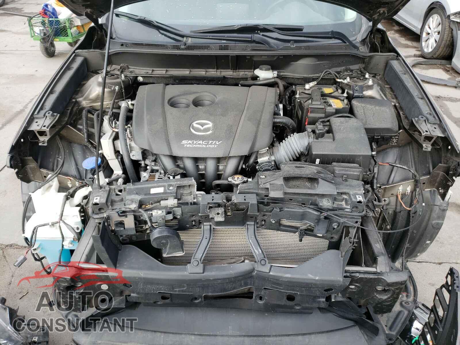 MAZDA CX-3 2017 - JM1DKFB74H0179888