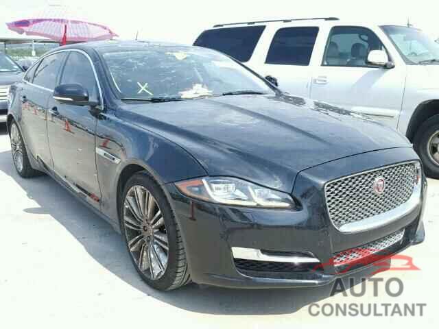 JAGUAR XJ 2016 - SAJWA2GE0GMV91827