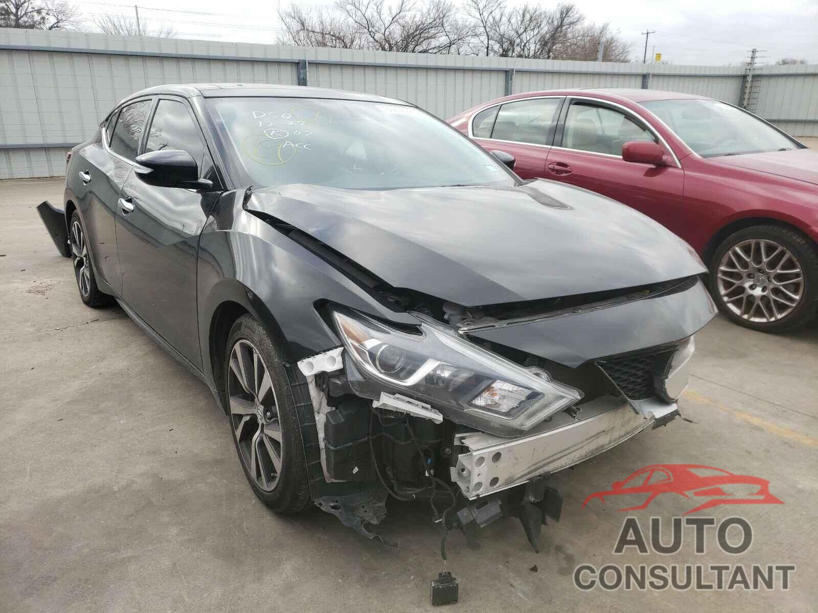 NISSAN MAXIMA 2017 - 1N4AA6AP9HC371271