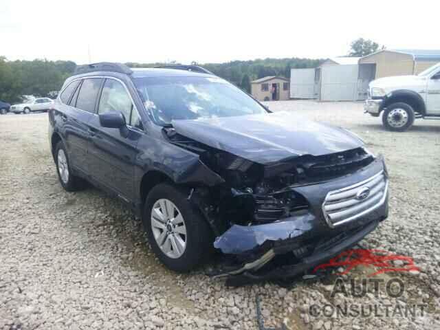 SUBARU OUTBACK 2015 - 4S4BSBDC9F3244462