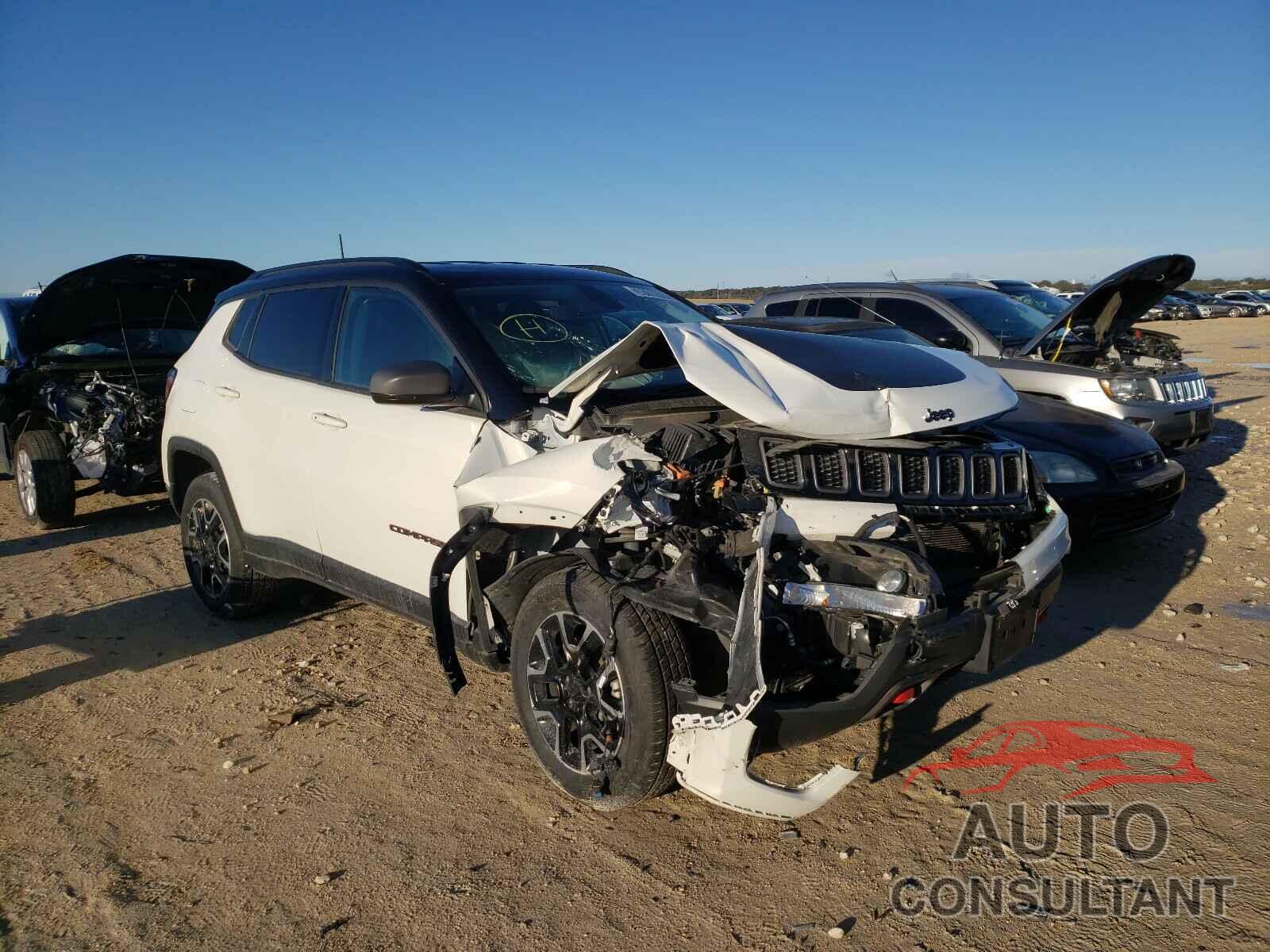 JEEP COMPASS 2019 - 3C4NJDDB5KT744771