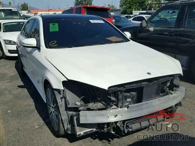MERCEDES-BENZ S550 2015 - 1N4AL3AP4GN358598