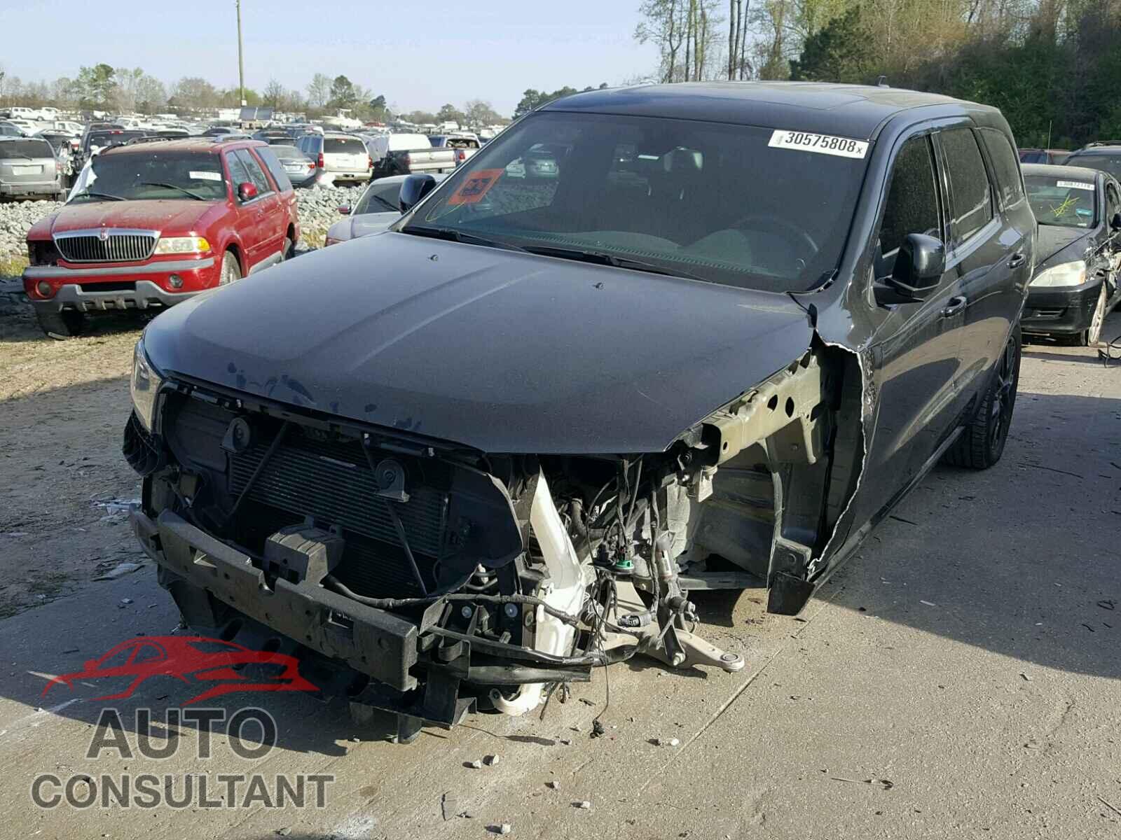 DODGE DURANGO 2016 - 1C4RDHAG2GC387116