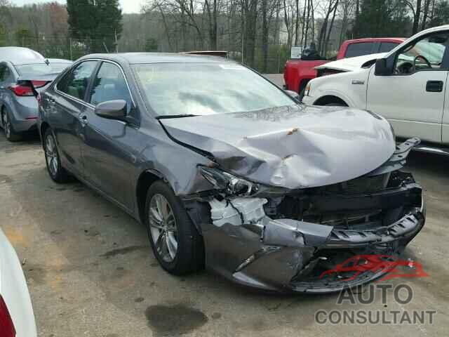 TOYOTA CAMRY 2015 - 4T1BF1FKXFU044977