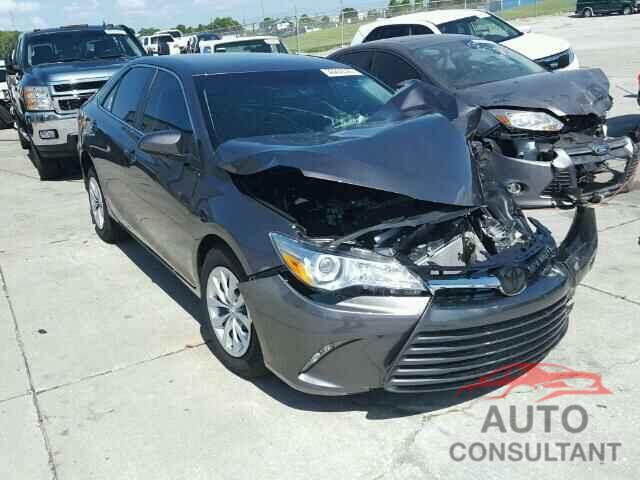 TOYOTA CAMRY 2016 - 4T1BF1FK2GU545363