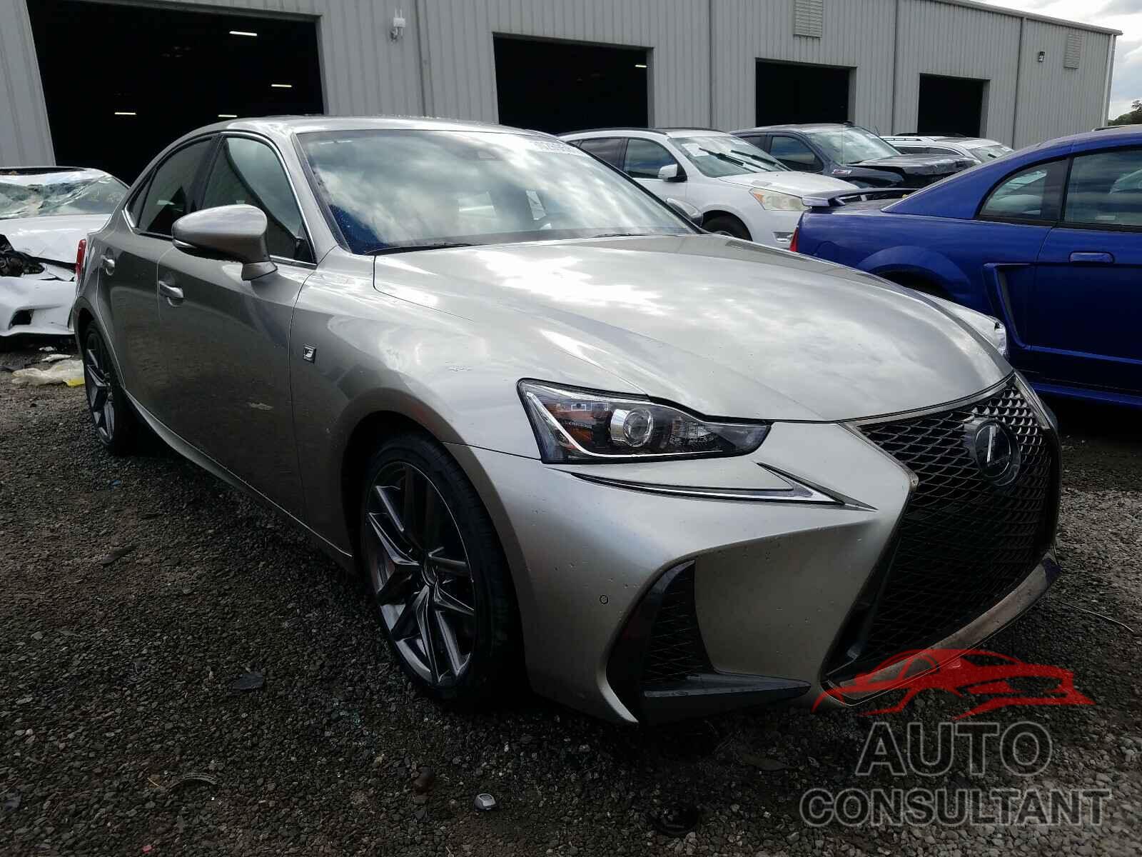 LEXUS IS 2019 - JTHBA1D27K5085446