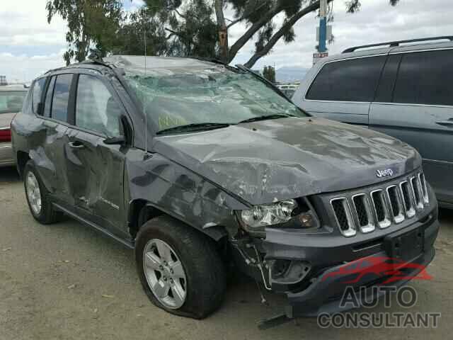 JEEP COMPASS 2015 - 1C4NJCBA4FD313810