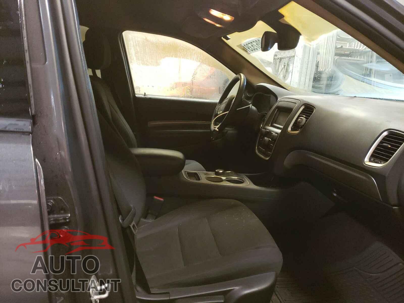 DODGE DURANGO 2017 - 1C4RDJAG2HC713523