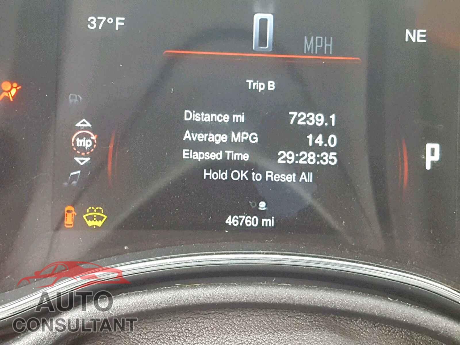 DODGE DURANGO R/ 2015 - 1FT7W2BT8MEC28014