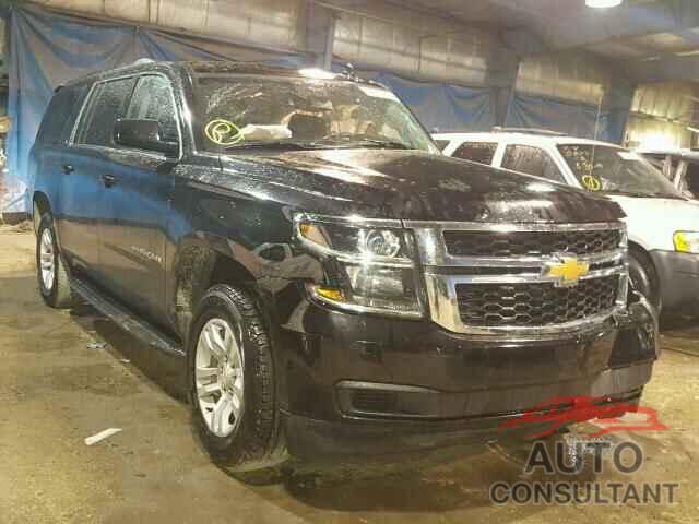 CHEVROLET SUBURBAN 2015 - 1GNSKJKC3FR533570