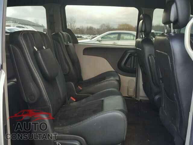 DODGE CARAVAN 2015 - 2C4RDGCG7FR737112