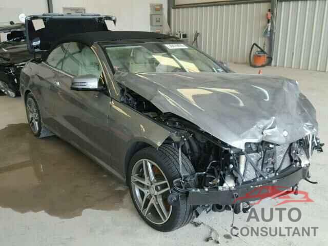 MERCEDES-BENZ E550 2015 - WDDKK7DF0FF311739