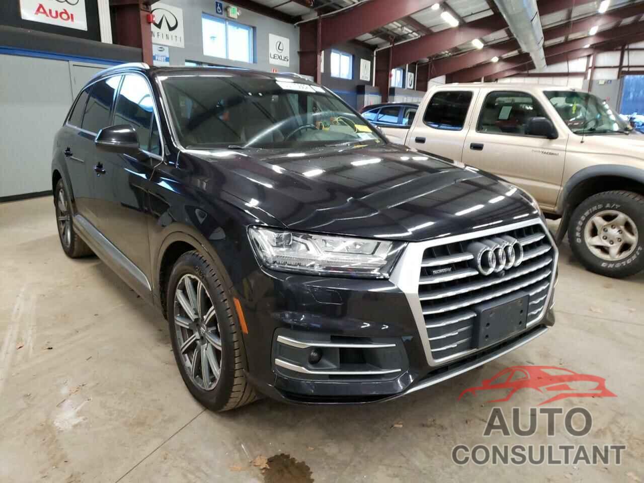 AUDI Q7 2017 - WA1VAAF76HD002489