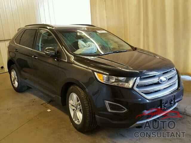 FORD EDGE 2015 - 2FMTK4J86FBB13716