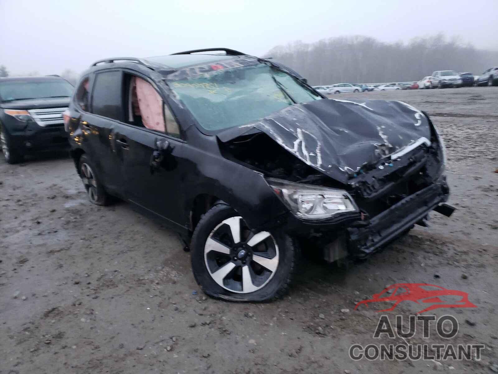 SUBARU FORESTER 2017 - JTDKARFU4K3093613
