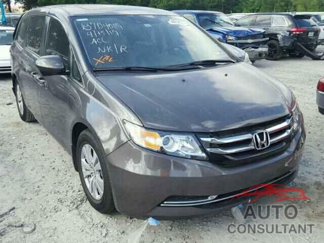 HONDA ODYSSEY 2015 - 5FNRL5H64FB053718