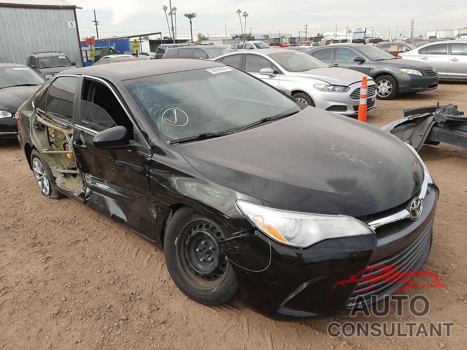 TOYOTA CAMRY 2016 - 4T1BF1FK0GU238354