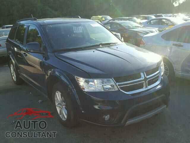 DODGE JOURNEY 2015 - 3C4PDCBB2FT511787