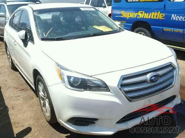 SUBARU LEGACY 2015 - 4S3BNBC69F3024598