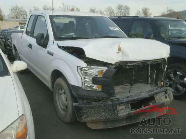 FORD F150 2015 - 1FTEX1C82FKE42008