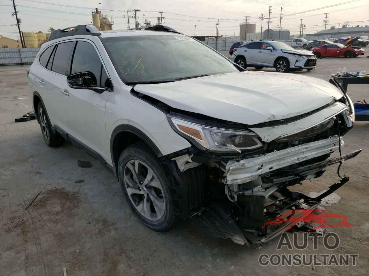 SUBARU OUTBACK 2021 - 4S4BTAPC6M3105714