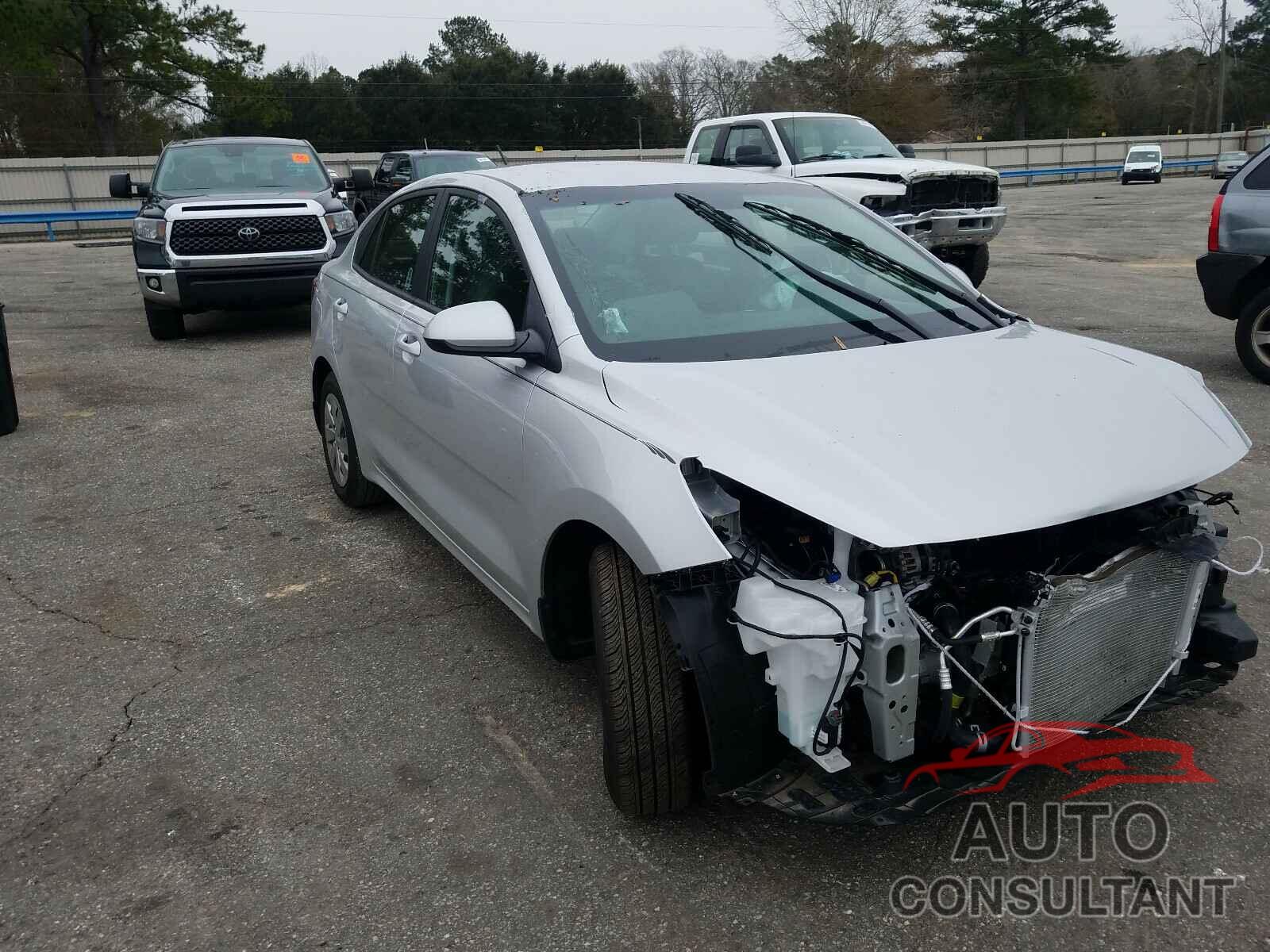 KIA RIO 2020 - 3KPA24ADXLE322390