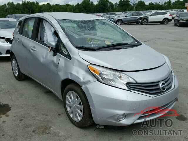 NISSAN VERSA 2016 - 3N1CE2CP4GL391544