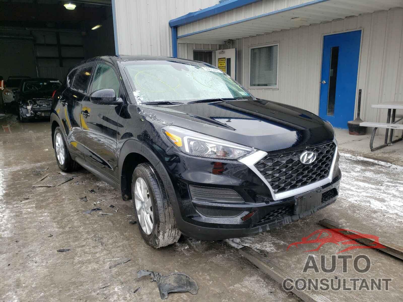 HYUNDAI TUCSON 2019 - KM8J2CA45KU002349
