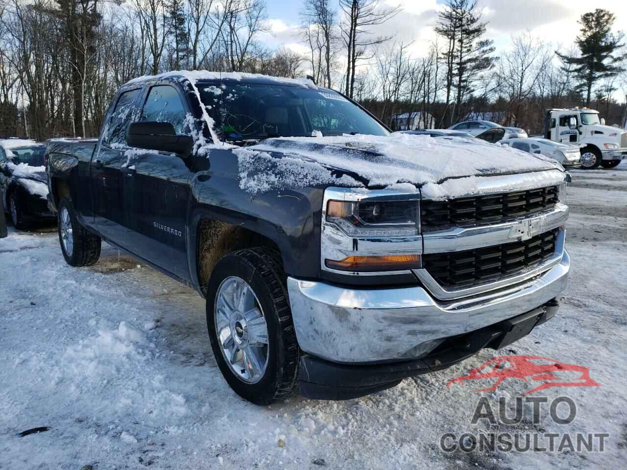CHEVROLET SILVERADO 2016 - 1GCVKNEH1GZ255273