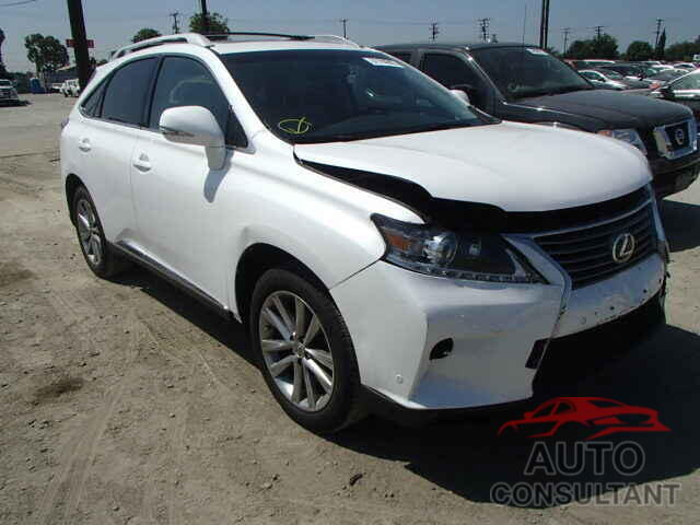 LEXUS RX350 2015 - 2T2ZK1BA4FC151351