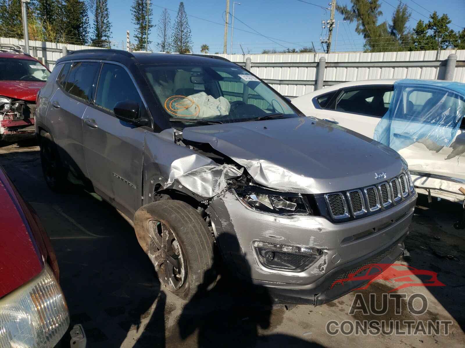 JEEP COMPASS 2019 - 3C4NJCBB9KT679551