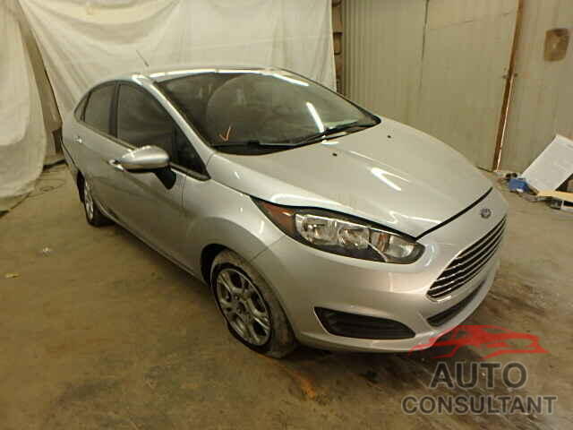 FORD FIESTA 2015 - 3FADP4BJ2FM160371