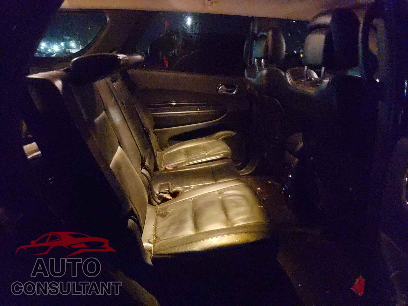 DODGE DURANGO 2016 - 1C4RDHDG6GC301219